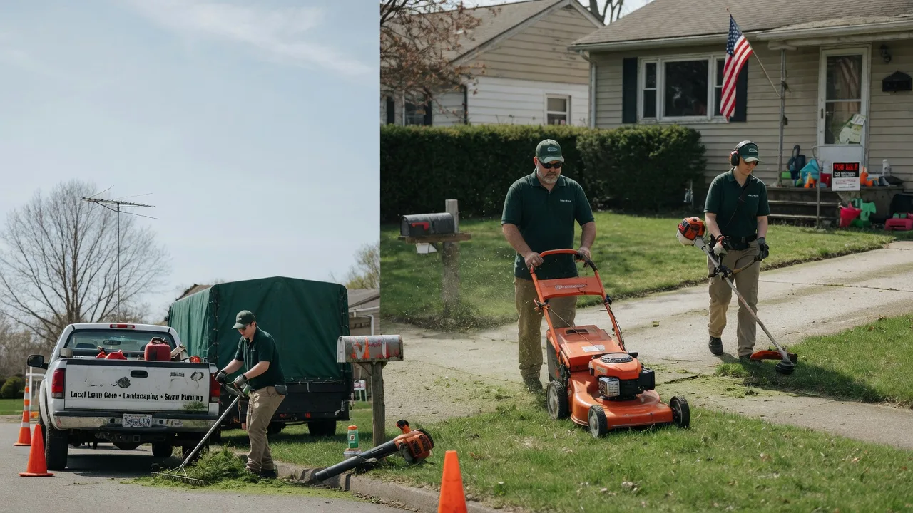 Lawn Care Services By Expert Landscaper in Braceville, IL near me